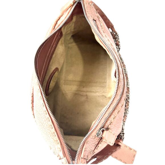 Fendi Selleria Chain Shoulderbag - Picture 6 of 8